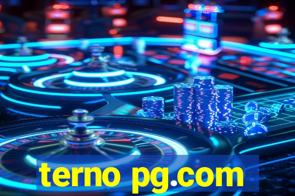 terno pg.com